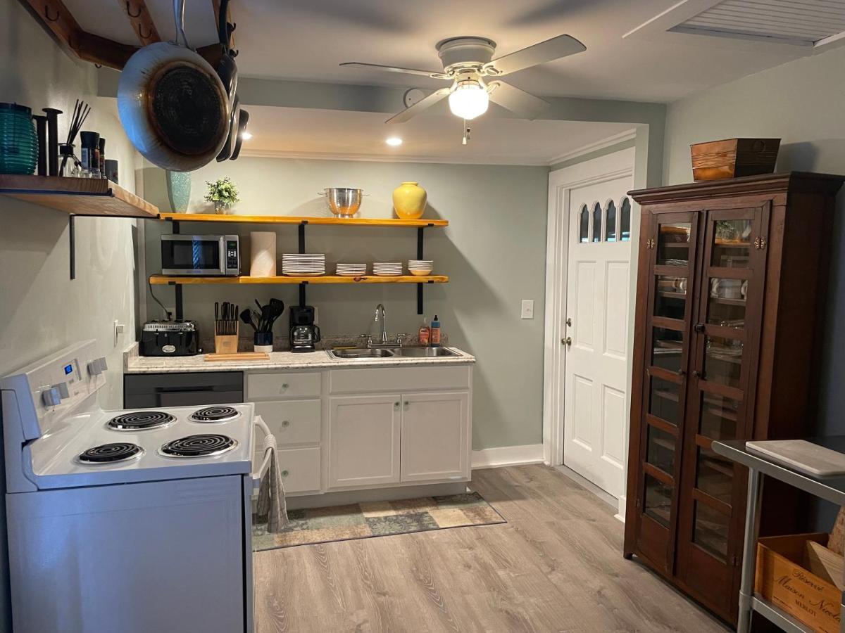 3Br/3Ba Charming Key West Style Home In Downtown Saint Augustine Extérieur photo