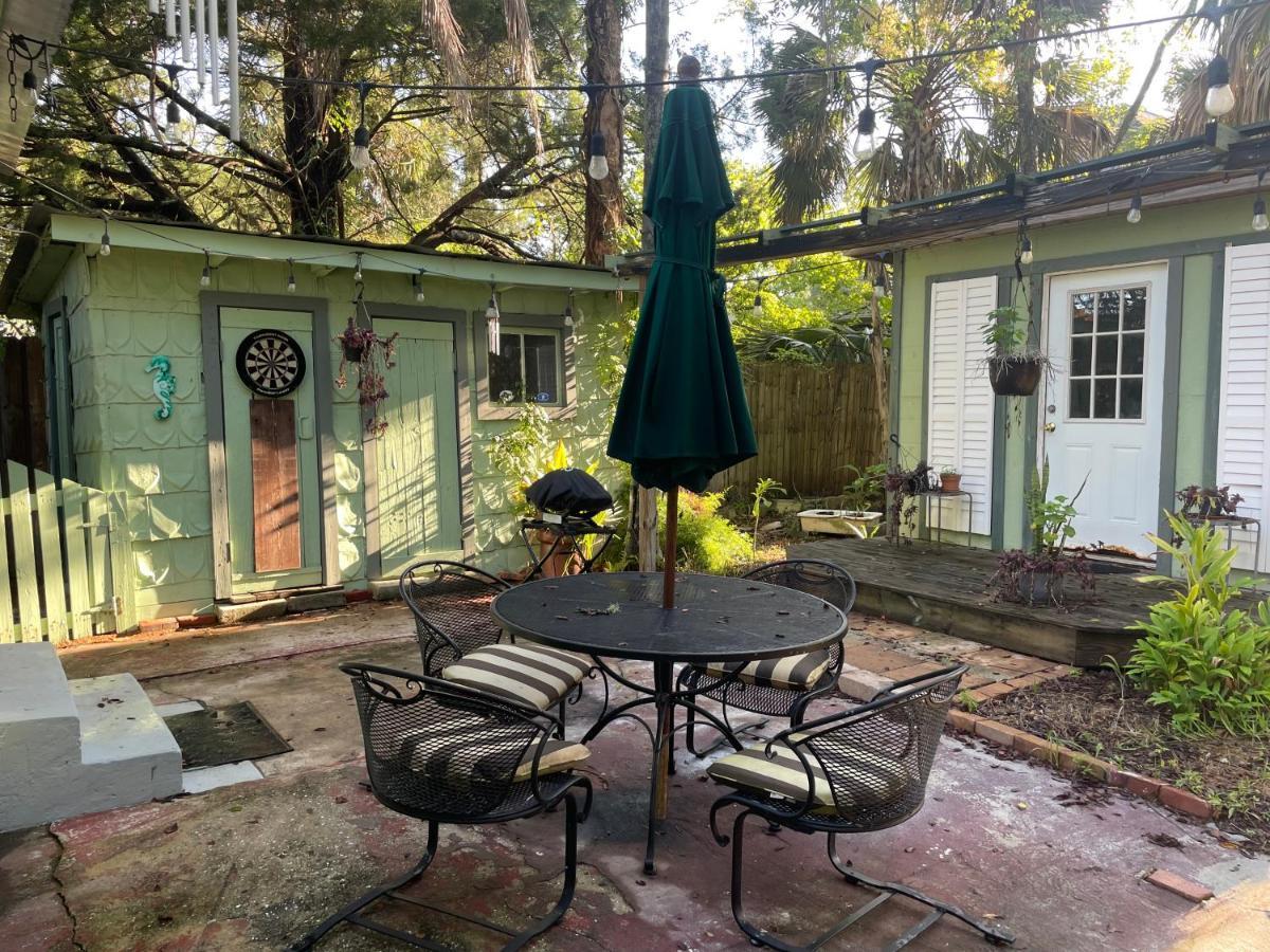 3Br/3Ba Charming Key West Style Home In Downtown Saint Augustine Extérieur photo
