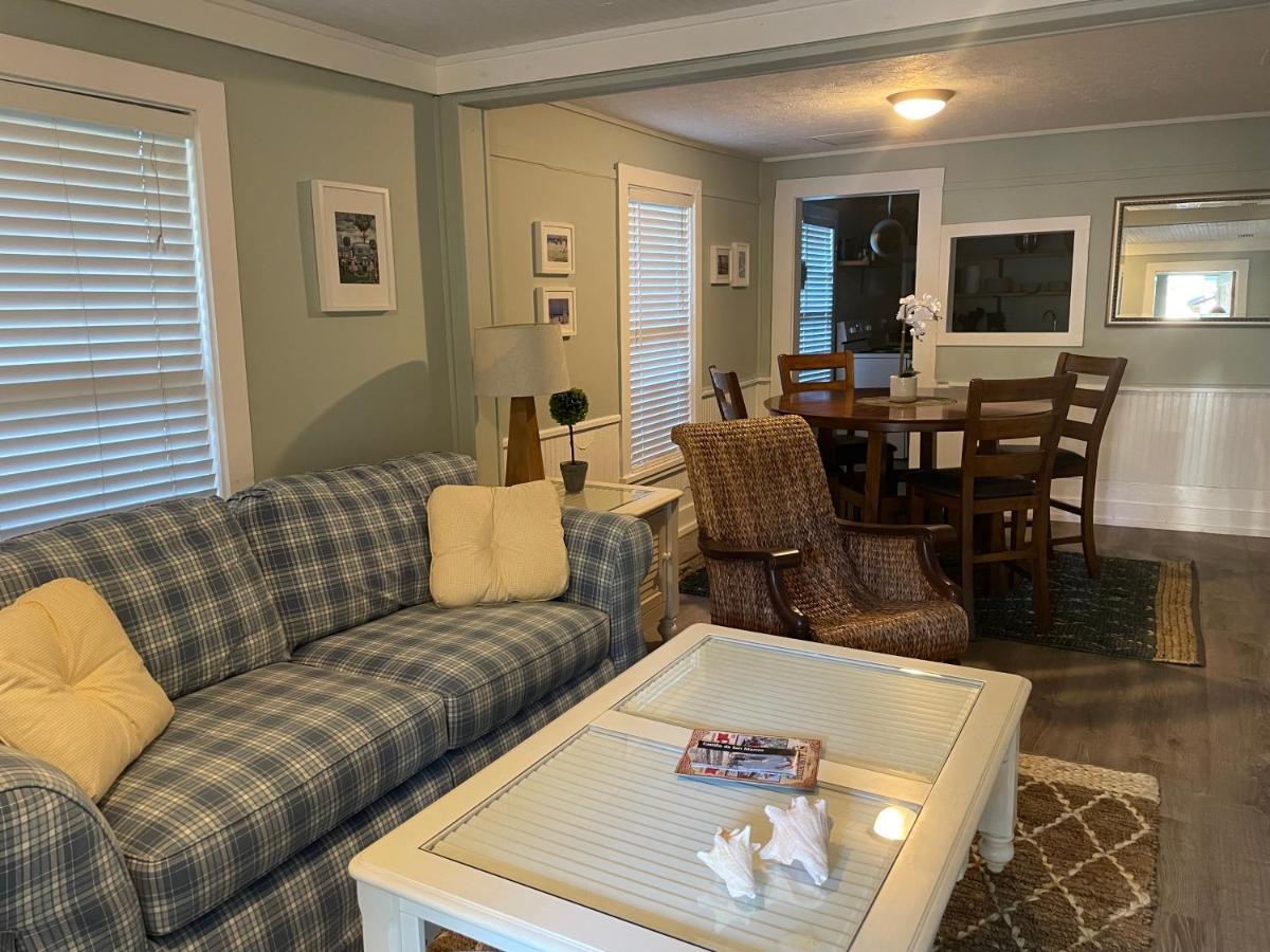 3Br/3Ba Charming Key West Style Home In Downtown Saint Augustine Extérieur photo