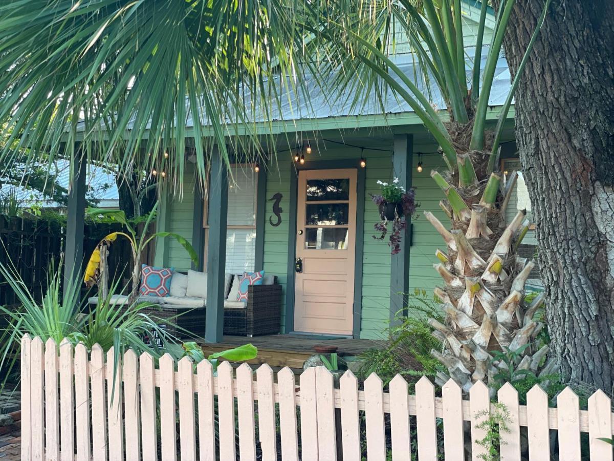3Br/3Ba Charming Key West Style Home In Downtown Saint Augustine Extérieur photo
