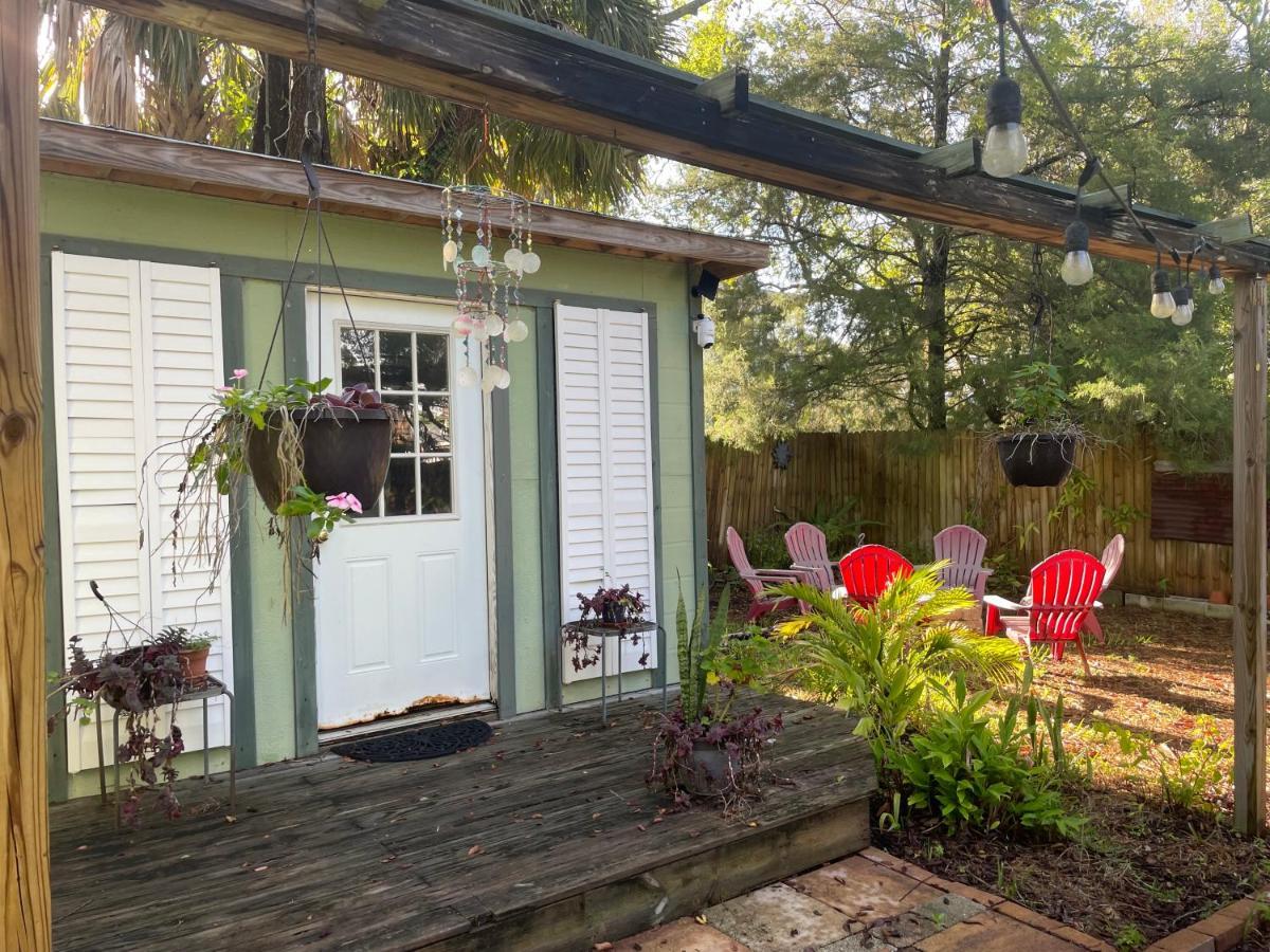 3Br/3Ba Charming Key West Style Home In Downtown Saint Augustine Extérieur photo