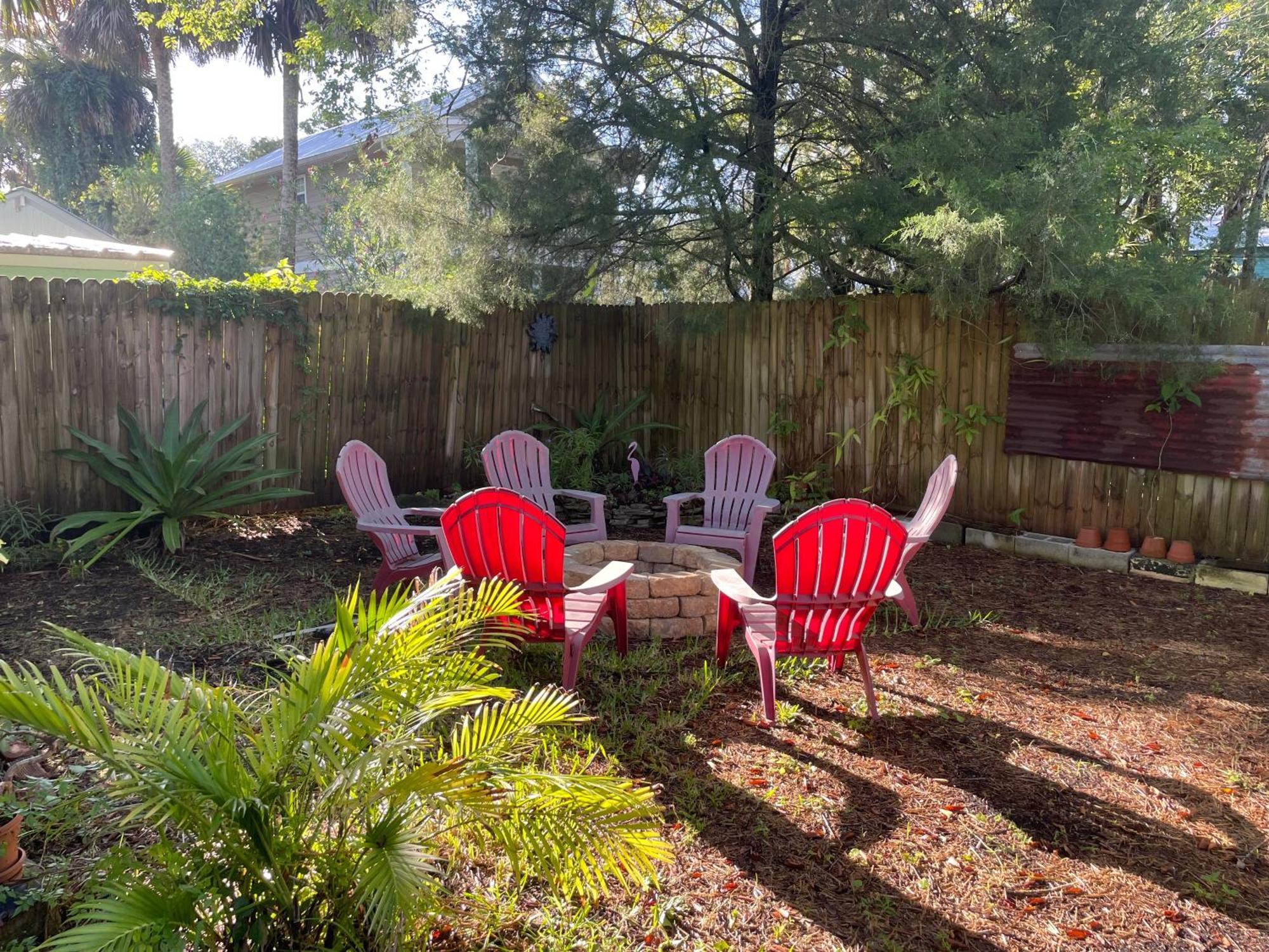 3Br/3Ba Charming Key West Style Home In Downtown Saint Augustine Extérieur photo